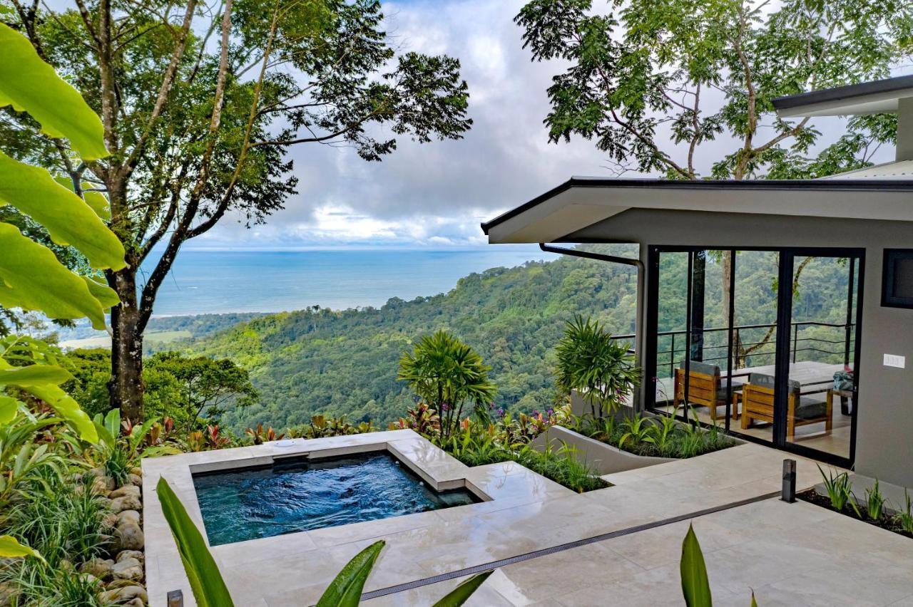 Rancho Pacifico - Boutique Hotel For Adults Uvita Exterior photo