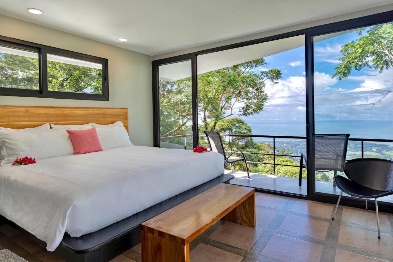 Rancho Pacifico - Boutique Hotel For Adults Uvita Exterior photo