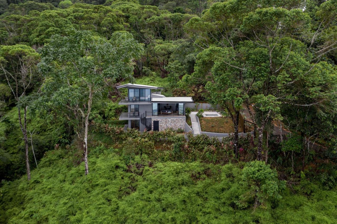 Rancho Pacifico - Boutique Hotel For Adults Uvita Exterior photo