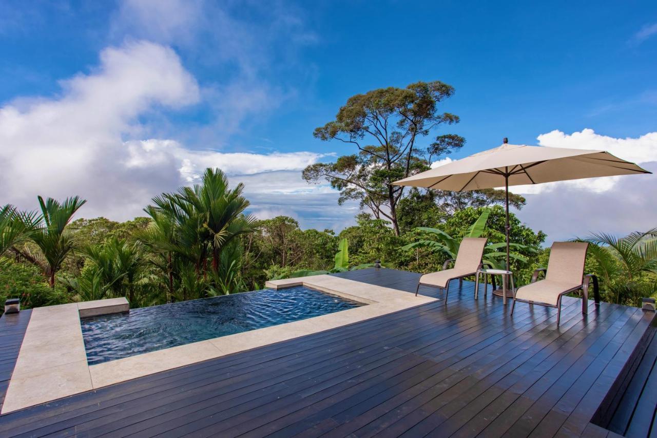Rancho Pacifico - Boutique Hotel For Adults Uvita Exterior photo