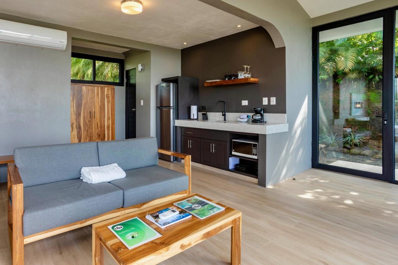 Rancho Pacifico - Boutique Hotel For Adults Uvita Exterior photo