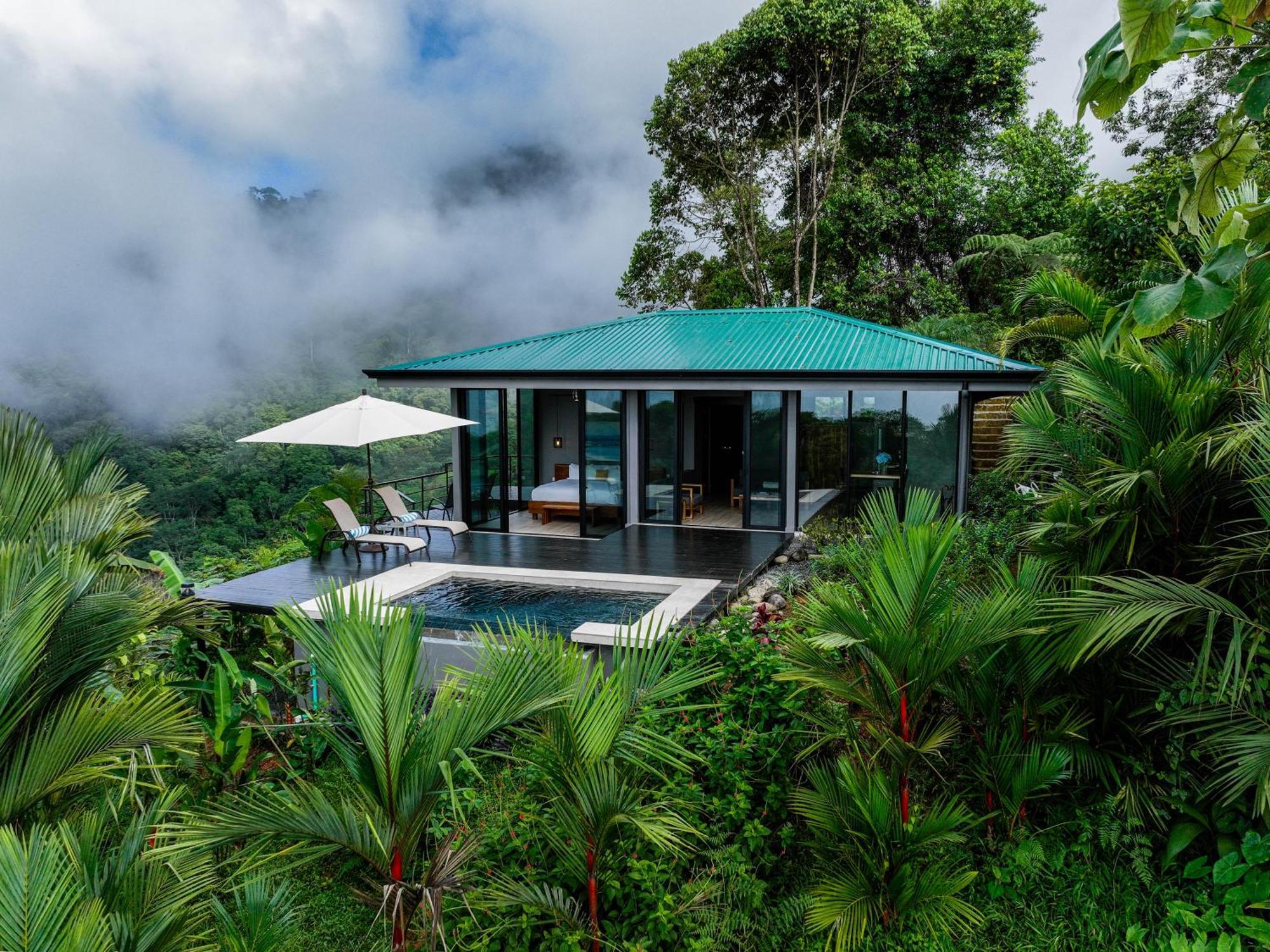 Rancho Pacifico - Boutique Hotel For Adults Uvita Exterior photo