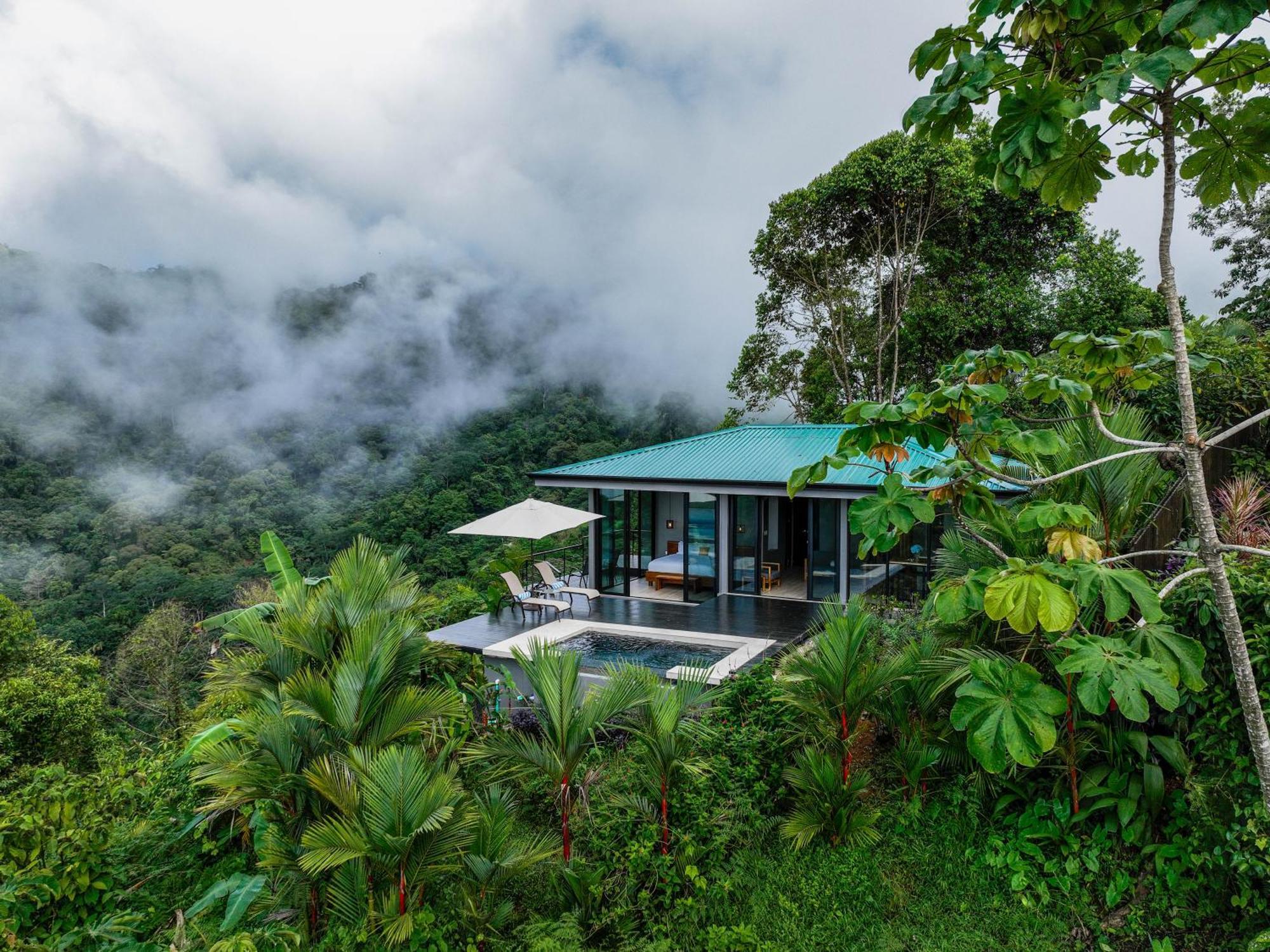Rancho Pacifico - Boutique Hotel For Adults Uvita Exterior photo