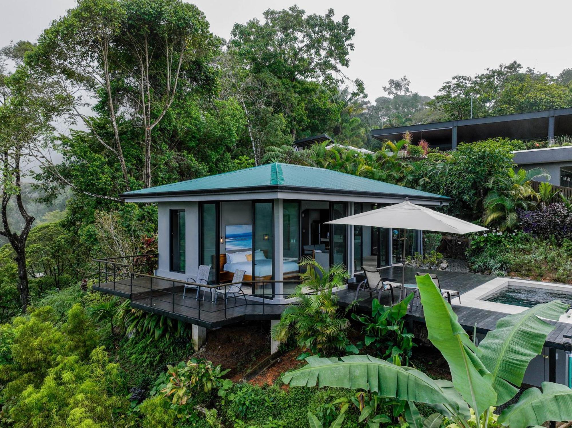 Rancho Pacifico - Boutique Hotel For Adults Uvita Exterior photo