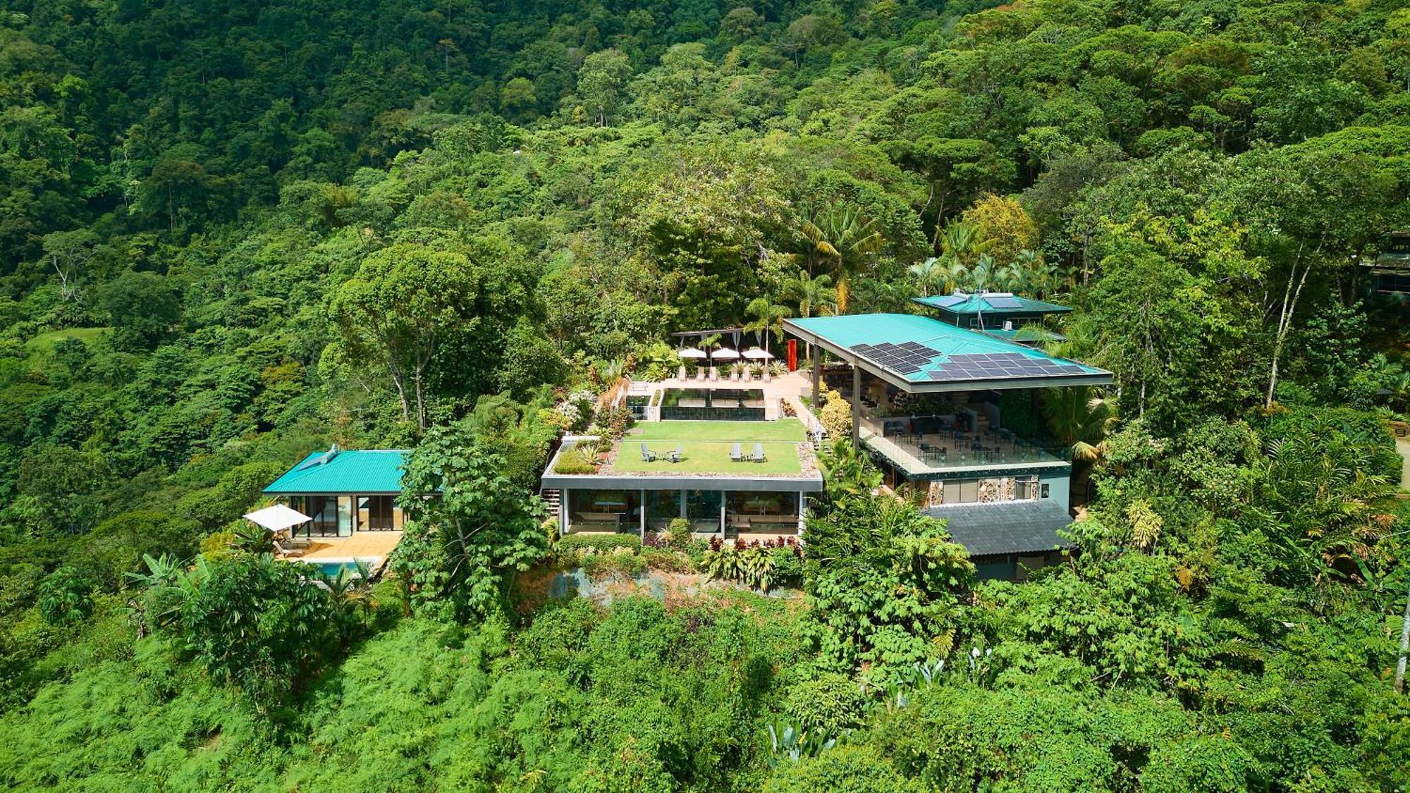 Rancho Pacifico - Boutique Hotel For Adults Uvita Exterior photo