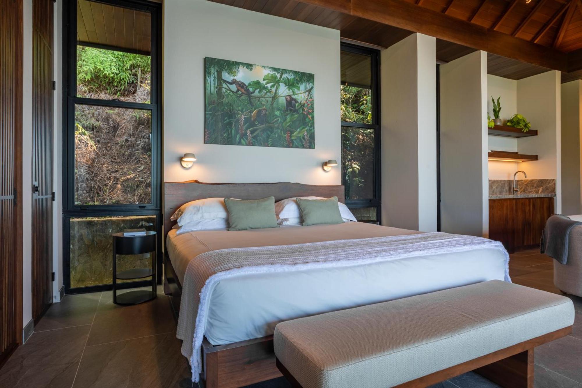 Rancho Pacifico - Boutique Hotel For Adults Uvita Exterior photo