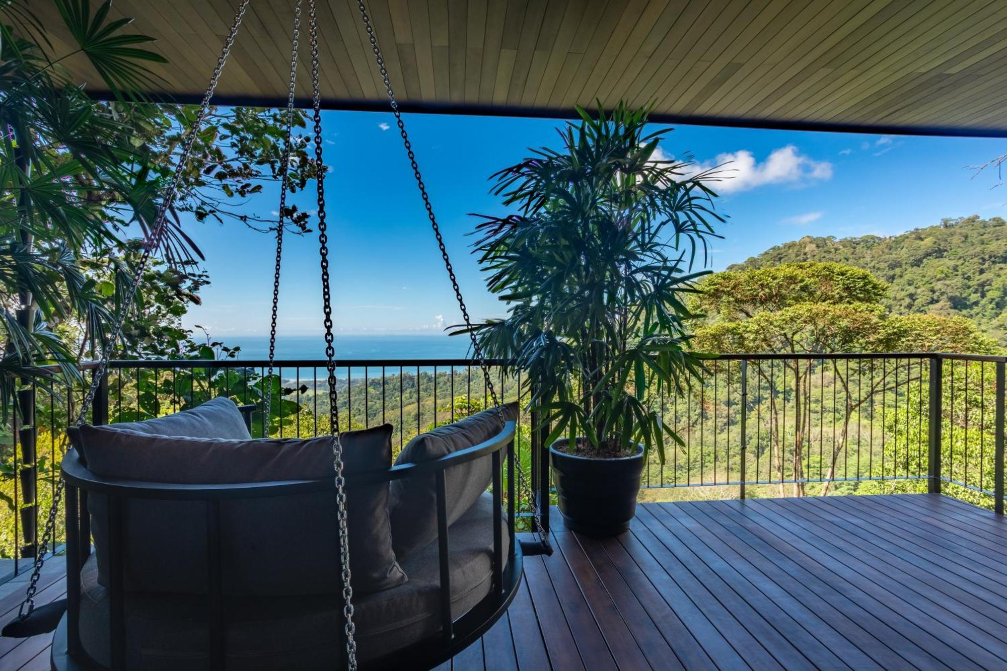 Rancho Pacifico - Boutique Hotel For Adults Uvita Exterior photo