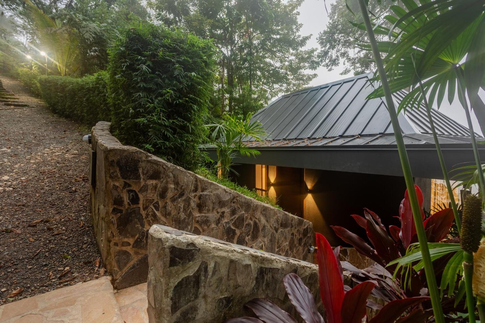 Rancho Pacifico - Boutique Hotel For Adults Uvita Exterior photo