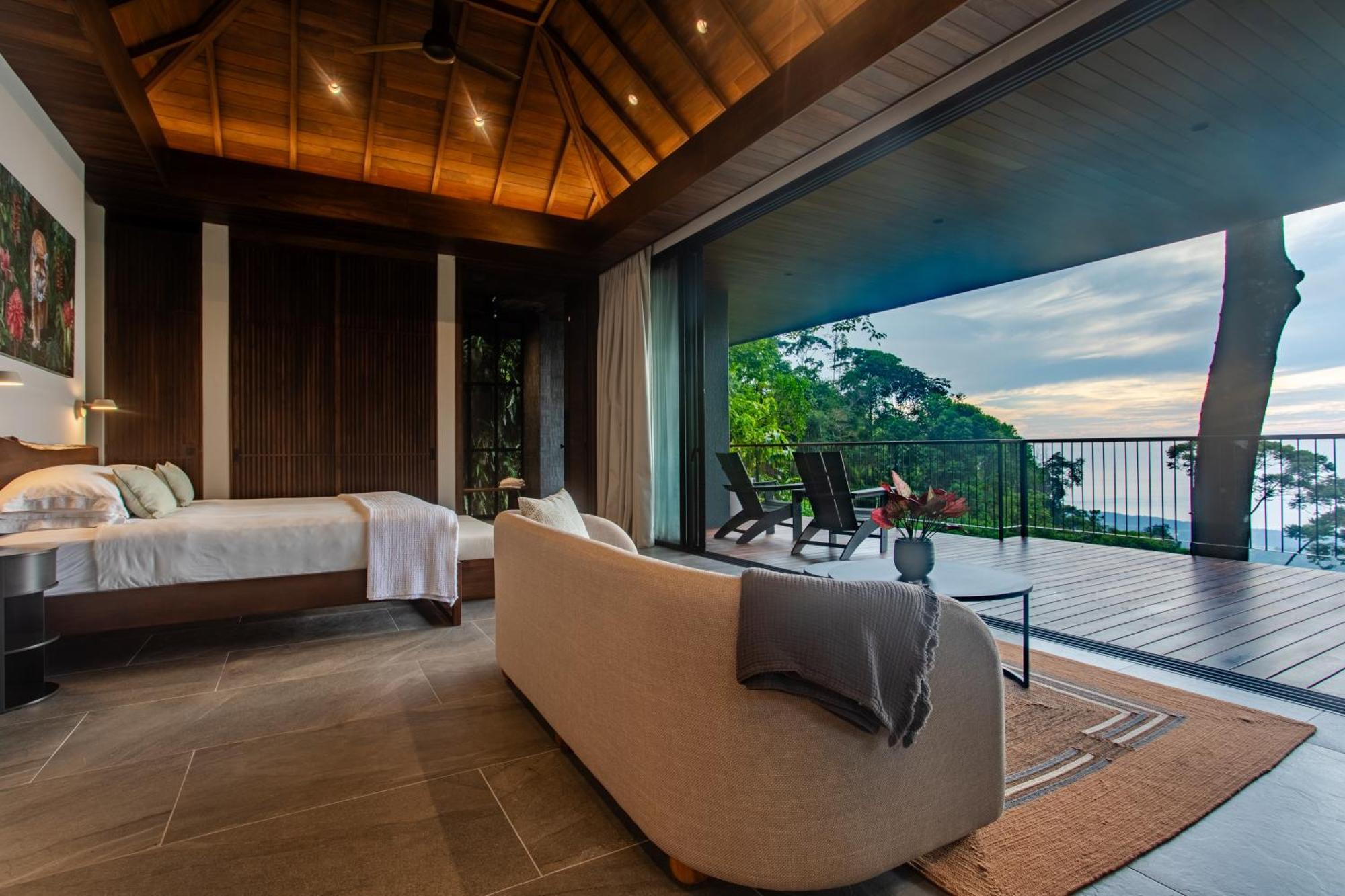Rancho Pacifico - Boutique Hotel For Adults Uvita Exterior photo