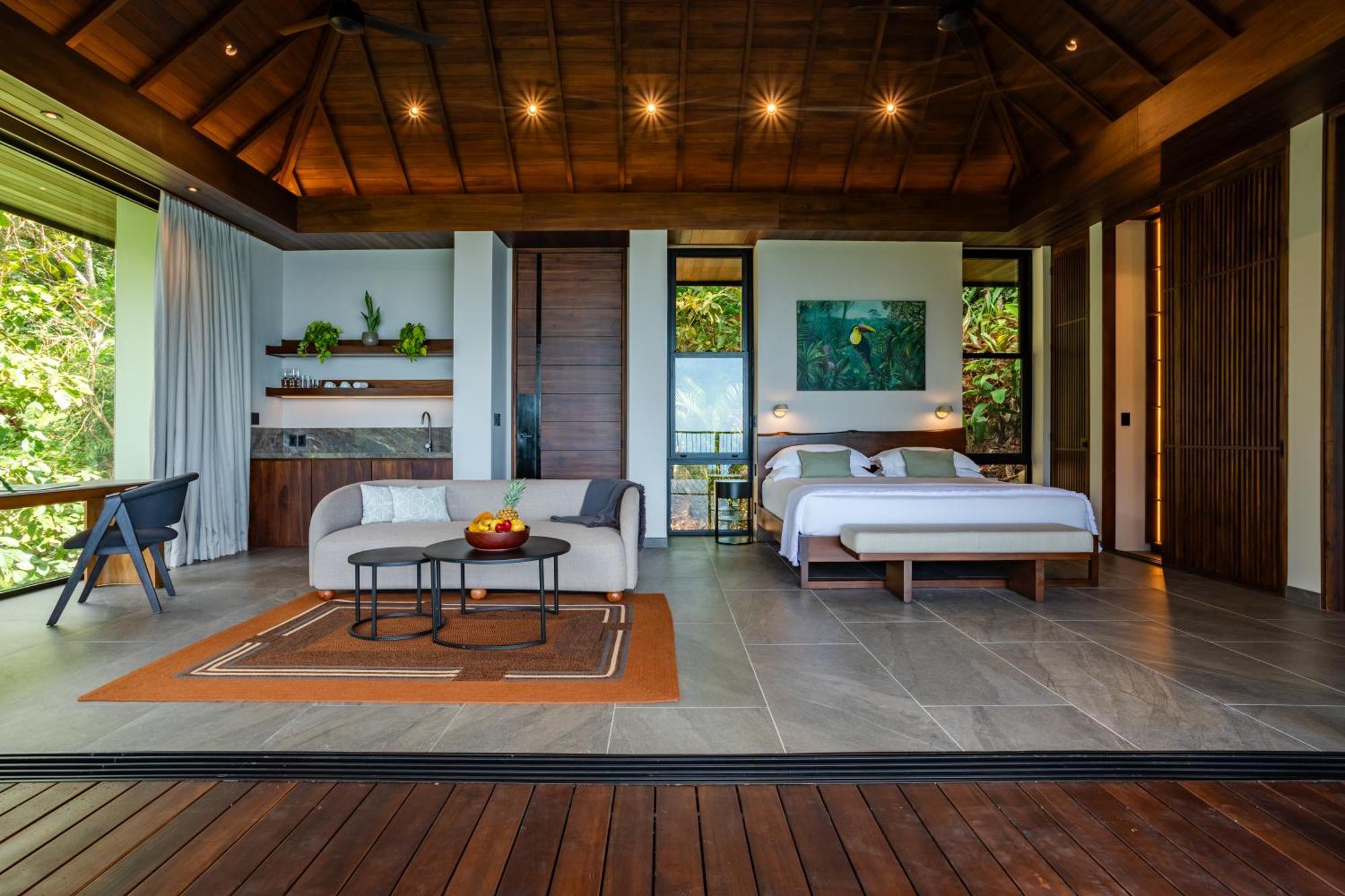 Rancho Pacifico - Boutique Hotel For Adults Uvita Exterior photo