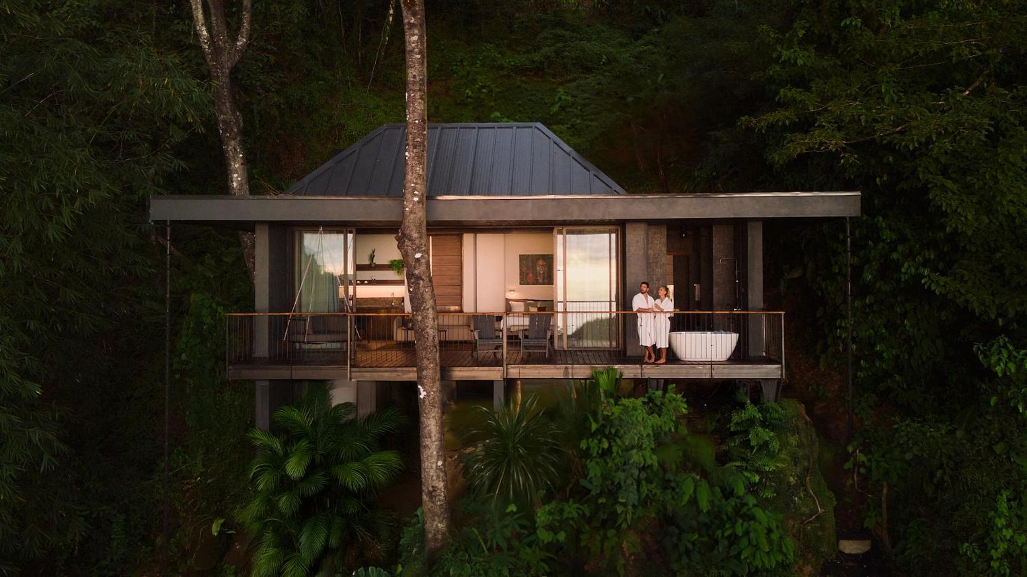 Rancho Pacifico - Boutique Hotel For Adults Uvita Exterior photo