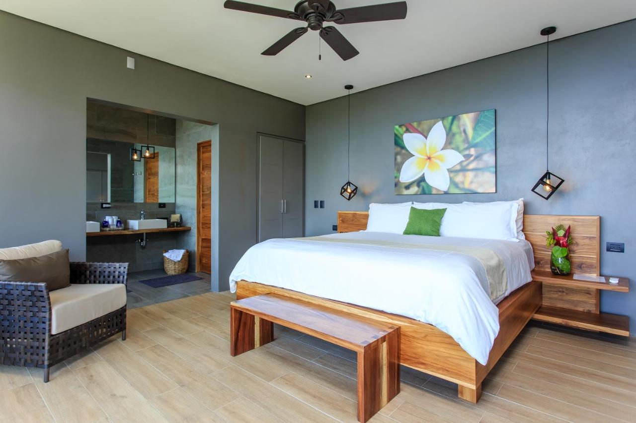 Rancho Pacifico - Boutique Hotel For Adults Uvita Exterior photo