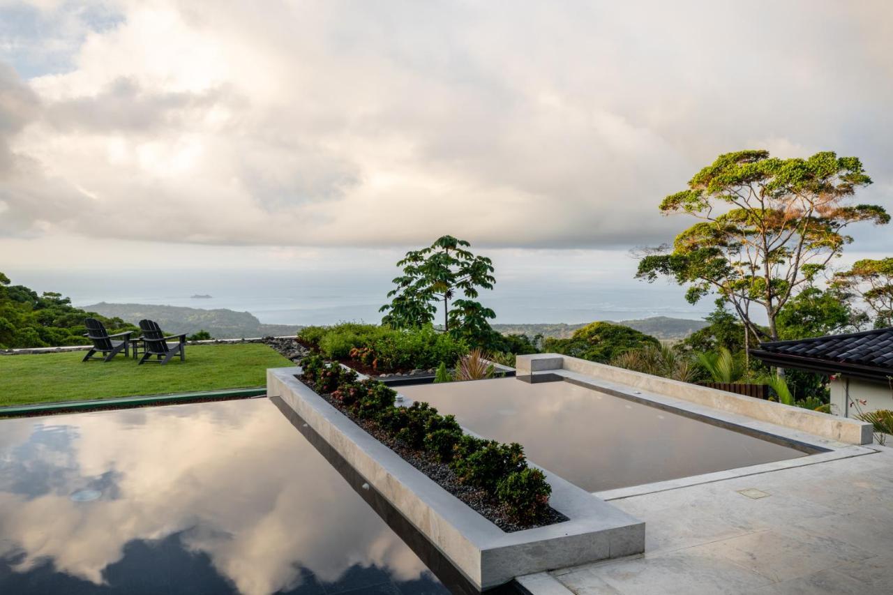 Rancho Pacifico - Boutique Hotel For Adults Uvita Exterior photo